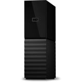 WD My Book, 18 TB externe harde schijf Zwart, WDBBGB0180HBK, Micro-USB-B 3.2 (5 Gbit/s)