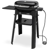 Weber Lumin Compact-elektrische barbecue met onderstel Zwart