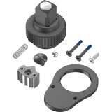 Wera 9926 ratel-reparatieset voor Click-Torque C 2 en C 3 Push R/L draaimomentsleutel 