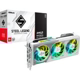 ASRock  grafische kaart Zwart