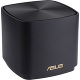 ASUS ZenWiFi AX Mini (XD4) mesh router Zwart, 1x Router (XD4R)