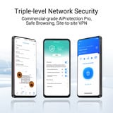 ASUS ZenWiFi BT8 router Wit, 3 stuks