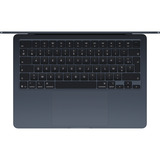 Apple MacBook Air 13" (MDHG4FN/A) laptop Zwart | M5 | 10-Core GPU | 24 GB | 1 TB SSD