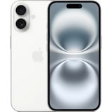 Apple iPhone 16 smartphone Wit, 128 GB, iOS