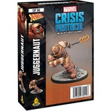 Asmodee Marvel Crisis Protocol: Juggernaut Bordspel Engels, uitbreiding, 2 spelers, 90-120 minuten, vanaf 14 jaar
