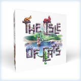 Asmodee The Isle of Cats Engels