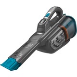 BLACK+DECKER BHHV520BF 18V 2.0Ah Kruimeldief met laadstation handstofzuiger Zwart/blauw