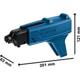 Bosch BOSCH GMA 55 opzetstuk Blauw