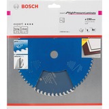 Bosch Cirkelzaagblad EX TR H 190x30-56 Blauw