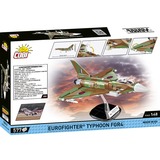 COBI Armed Forces - Eurofighter Typhoon FGR4 "GiNA" Constructiespeelgoed Schaal 1:48