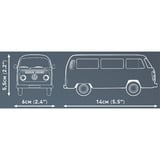 COBI Volkswagen T2b Bus Constructiespeelgoed Schaal 1:35