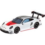 HYBRID Porsche 911 GT3 R "White Lightning" Racewagen