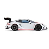Carrera HYBRID Porsche 911 GT3 R "White Lightning" Racewagen 