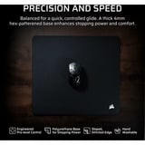 Corsair MM PRO Control Large Esports gaming muismat Zwart