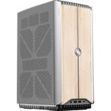 Corsair ONE i500 (CS-9020037) gaming pc Wit/houtkleur | Core i9-14900K | RTX 4090 | 64 GB | 2 TB SSD