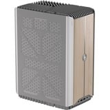 Corsair ONE i500 (CS-9020037) gaming pc Wit/houtkleur | Core i9-14900K | RTX 4090 | 64 GB | 2 TB SSD
