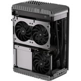 Corsair ONE i500 (CS-9020037) gaming pc Wit/houtkleur | Core i9-14900K | RTX 4090 | 64 GB | 2 TB SSD