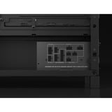 Corsair RM750x Shift, 750 Watt voeding  Zwart, 1x 12V-2x6, 2x PCIe, Kabel-Management