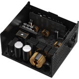 Corsair RM750x Shift, 750 Watt voeding  Zwart, 1x 12V-2x6, 2x PCIe, Kabel-Management