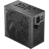 Corsair RM750x Shift, 750 Watt voeding  Zwart, 1x 12V-2x6, 2x PCIe, Kabel-Management