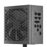 Corsair RM750x Shift, 750 Watt voeding  Zwart, 1x 12V-2x6, 2x PCIe, Kabel-Management