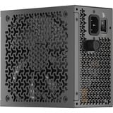 Corsair RM750x Shift, 750 Watt voeding  Zwart, 1x 12V-2x6, 2x PCIe, Kabel-Management