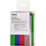 Cricut Insert Cards - Rainbow R10 knutselmateriaal