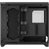 Fractal Design Meshify 3 XL TG Light Tint big tower behuizing Zwart | 2x USB-A | 1x USB-C | Tempered Glass