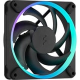 Fractal Design Momentum 12 RGB case fans Zwart, 3 stuks, 120 x 120 x 25 mm, PWM