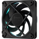 Fractal Design Momentum 12 RGB case fans Zwart, 3 stuks, 120 x 120 x 25 mm, PWM
