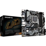 GIGABYTE A620M DS3H socket AM5 moederbord RAID, Gb-LAN, Sound, µATX