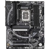 GIGABYTE Z790 EAGLE AX socket 1700 moederbord Zwart/grijs, RAID, 2.5 Gb-LAN, WLAN, BT, Sound, ATX