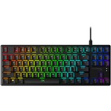 HyperX Alloy Origins Core, gaming toetsenbord Zwart, US lay-out, HyperX Aqua, TKL, RGB led