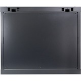 Inter-Tech Wandbehuizing SMA-6409 server rack Zwart