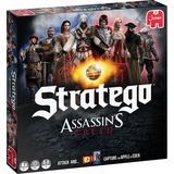 Jumbo Stratego Assassin's Creed Bordspel Meertalig, 2 spelers, 30 minuten, Vanaf 8 jaar