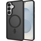 Just in Case Samsung Galaxy S26 Plus - ArmorElite Case telefoonhoesje Zwart/transparant