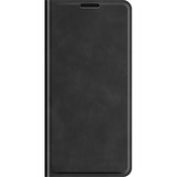 Just in Case iPhone 14 - Wallet Case telefoonhoesje Zwart