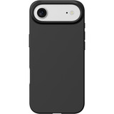 Just in Case iPhone 17 Air - Soft TPU Case telefoonhoesje Zwart