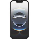 Just in Case iPhone 17 Air - Soft TPU Case telefoonhoesje Zwart