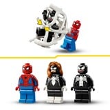 LEGO Marvel Super Heroes - Spider-Man vs. Venoms klassieke auto Constructiespeelgoed 76309