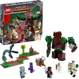 LEGO Minecraft - De junglechaos Constructiespeelgoed 21176