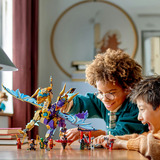 LEGO Ninjago - Boogdraak van Concentratie Constructiespeelgoed 71836