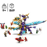 LEGO Ninjago - Boogdraak van Concentratie Constructiespeelgoed 71836