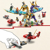 LEGO Ninjago - Boogdraak van Concentratie Constructiespeelgoed 71836