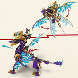 LEGO Ninjago - Boogdraak van Concentratie Constructiespeelgoed 71836