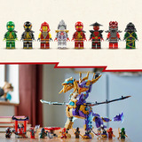LEGO Ninjago - Boogdraak van Concentratie Constructiespeelgoed 71836