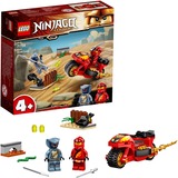 LEGO Ninjago - Kai's zwaardmotor Constructiespeelgoed 71734