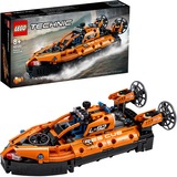LEGO Technic - Reddingshovercraft Constructiespeelgoed 42120