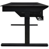 Lian Li DK07 big tower behuizing Zwart
