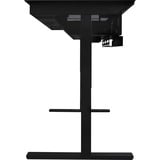 Lian Li DK07 big tower behuizing Zwart